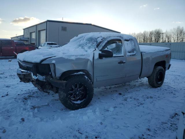 CHEVROLET SILVERADO 2009 1gcek29059z255413