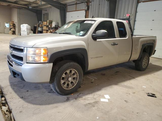 CHEVROLET SILVERADO 2009 1gcek29059z273586