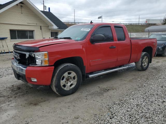 CHEVROLET SILVERADO 2009 1gcek29059z286970