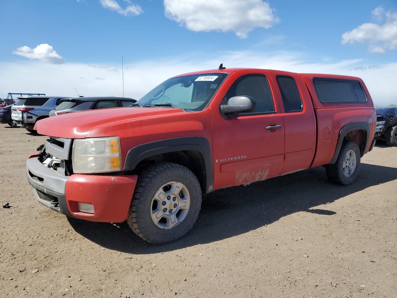 CHEVROLET SILVERADO 2009 1gcek29069z106184