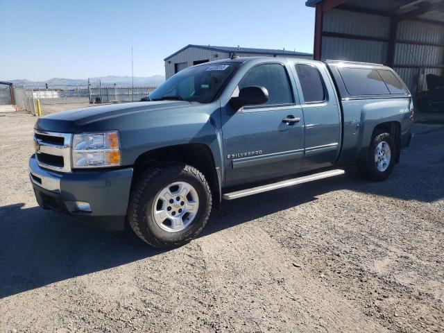 CHEVROLET SILVERADO 2009 1gcek29069z146474