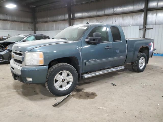 CHEVROLET SILVERADO 2009 1gcek29069z154428