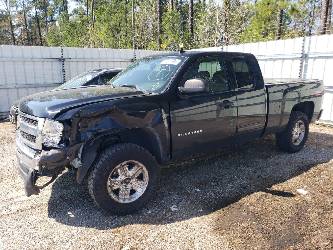 CHEVROLET SILVERADO 2009 1gcek29069z279350