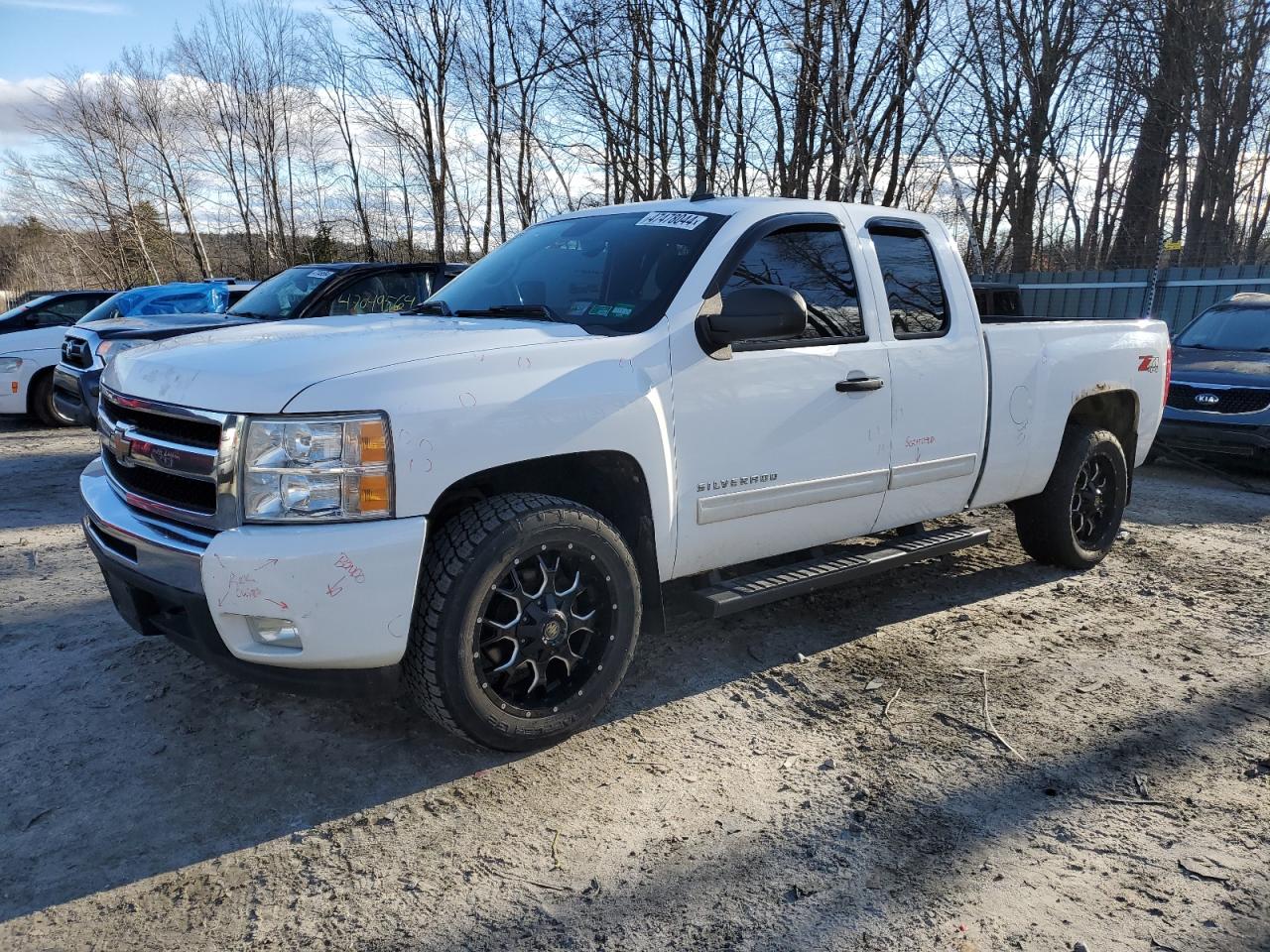 CHEVROLET SILVERADO 2009 1gcek29069z294804