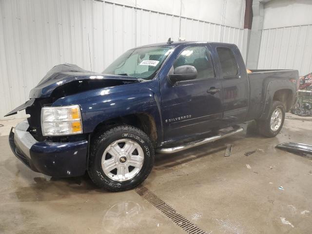 CHEVROLET SILVERADO 2009 1gcek29079z108641