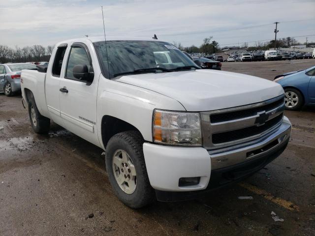 CHEVROLET SILVERADO 2009 1gcek29079z111507