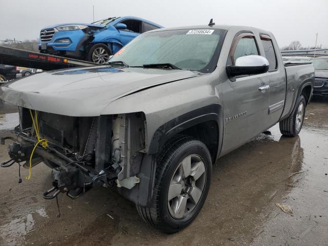 CHEVROLET SILVERADO 2009 1gcek29079z183842