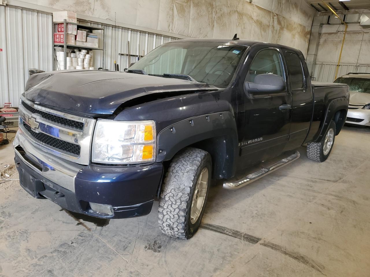 CHEVROLET SILVERADO 2009 1gcek29079z185137