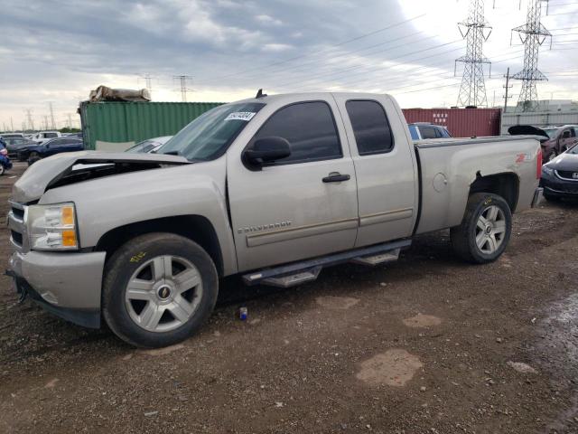 CHEVROLET SILVERADO 2009 1gcek29079z198535