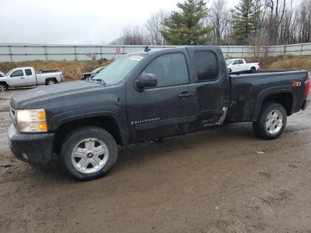 CHEVROLET SILVERADO 2009 1gcek29079z213969