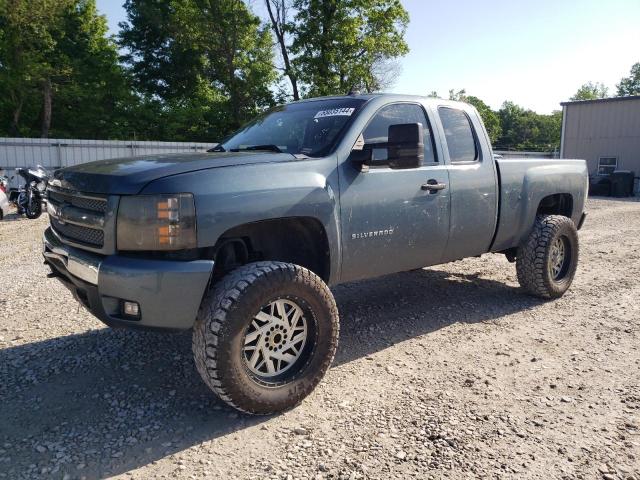 CHEVROLET SILVERADO 2009 1gcek29079z286291