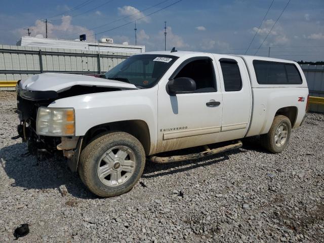 CHEVROLET SILVERADO 2009 1gcek29089z176821