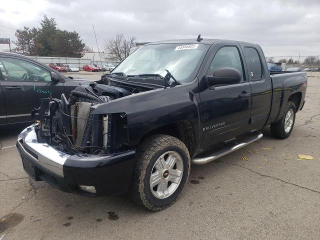 CHEVROLET SILVERADO 2009 1gcek29089z257947