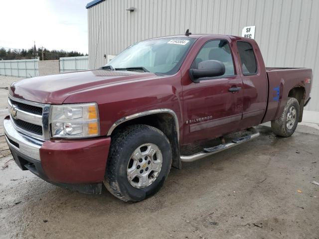 CHEVROLET SILVERADO 2009 1gcek29089z274666