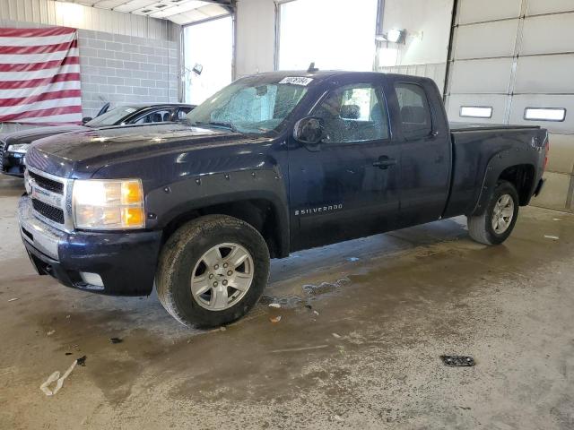 CHEVROLET SILVERADO 2009 1gcek29099z230594