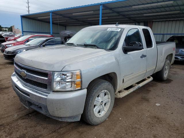 CHEVROLET ALL MODELS 2009 1gcek29099z233267