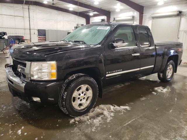 CHEVROLET SILVERADO 2009 1gcek290x9z111467