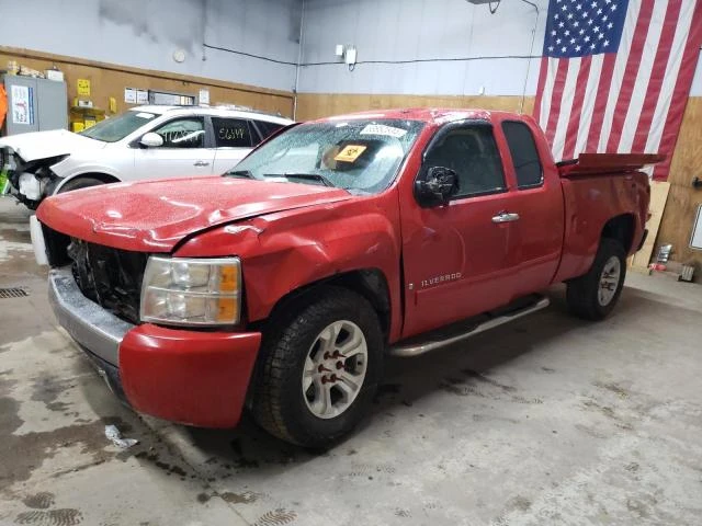 CHEVROLET SILVERADO 2009 1gcek290x9z115731