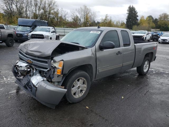 CHEVROLET SILVERADO 2009 1gcek290x9z124767