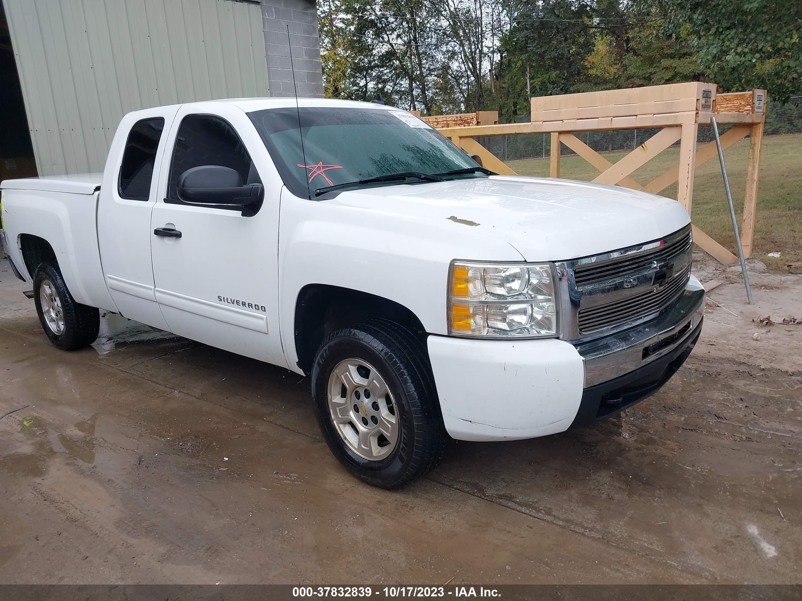 CHEVROLET SILVERADO 2009 1gcek290x9z129726