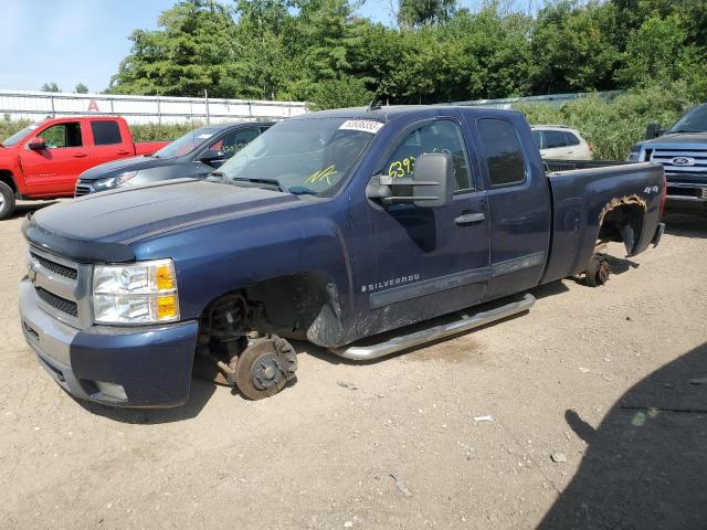 CHEVROLET SILVERADO 2009 1gcek290x9z165304