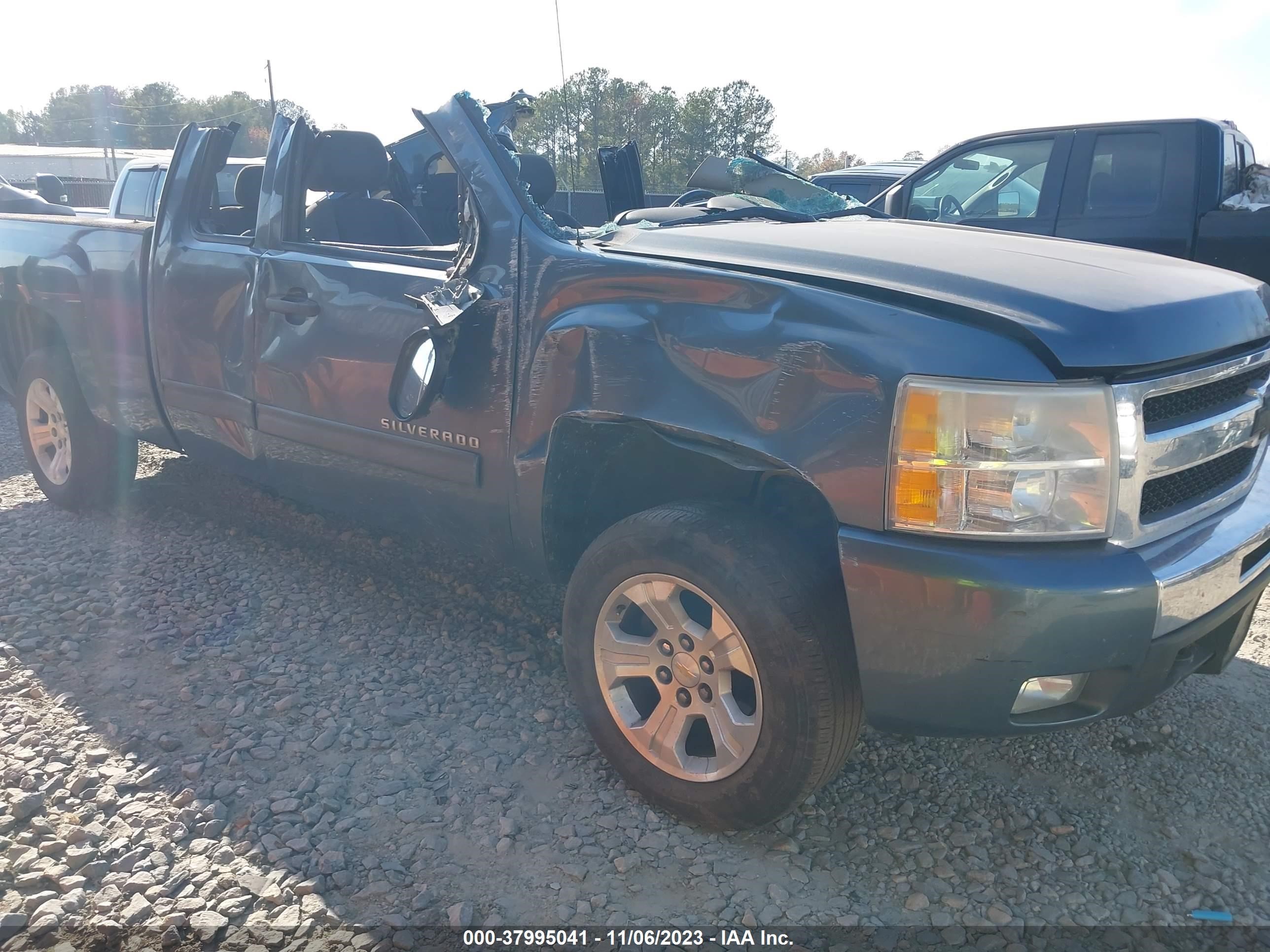 CHEVROLET SILVERADO 2009 1gcek290x9z281148