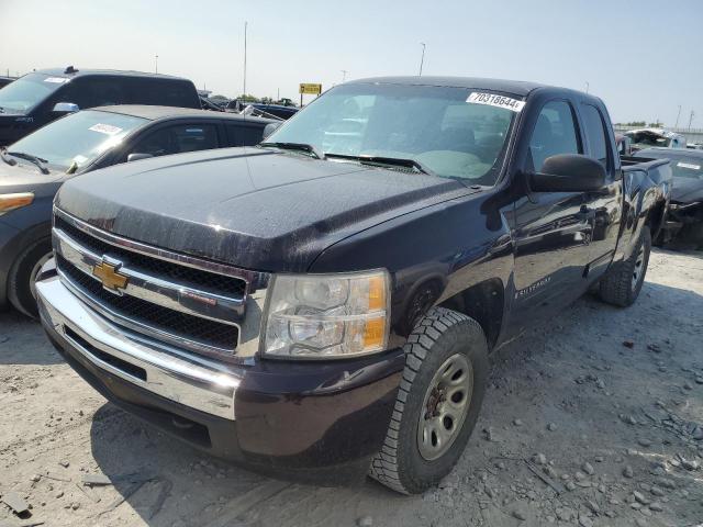 CHEVROLET SILVERADO 2009 1gcek29c49z240699