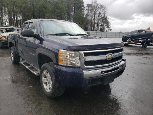 CHEVROLET SILVERADO 2009 1gcek29c59z274733