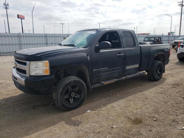 CHEVROLET SILVERADO 2009 1gcek29c99z203972