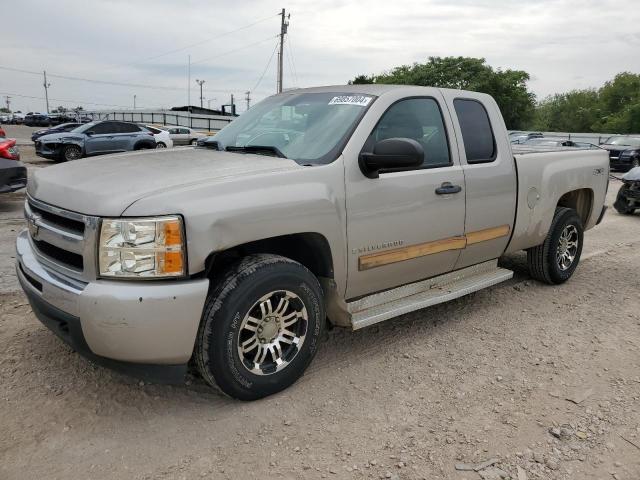 CHEVROLET SILVERADO 2009 1gcek29j09z142588