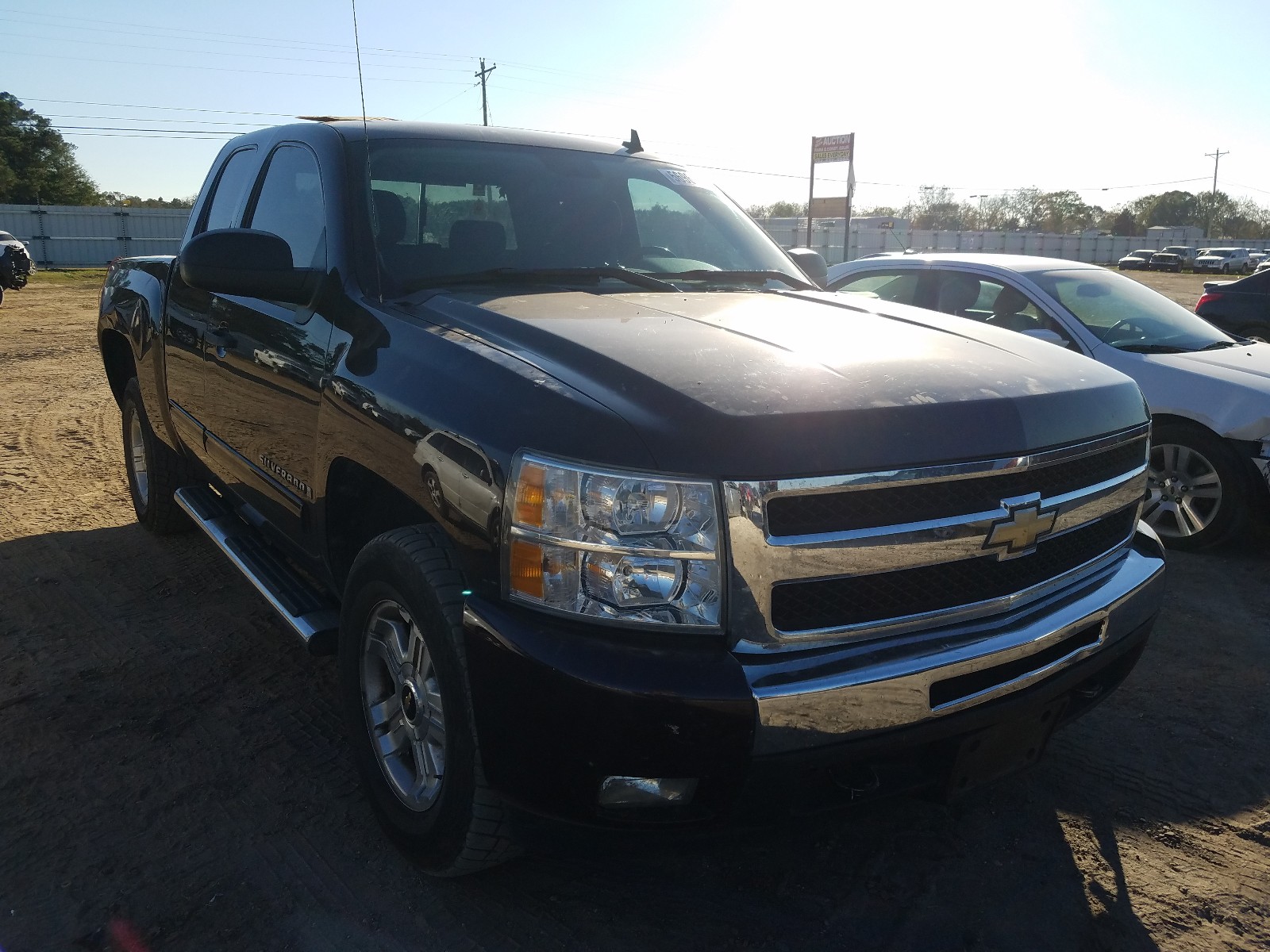 CHEVROLET SILVERADO 2009 1gcek29j09z230864