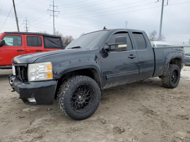 CHEVROLET SILVERADO 2009 1gcek29j09z275836