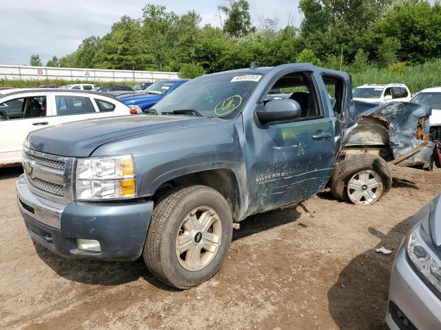 CHEVROLET SILVERADO 2009 1gcek29j09z280602