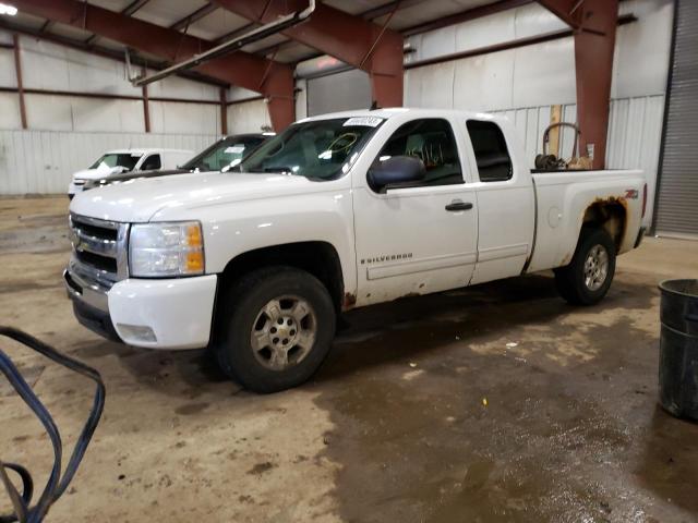 CHEVROLET SILVERADO 2009 1gcek29j19z176183