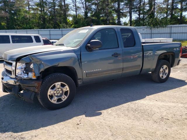 CHEVROLET SILVERADO 2009 1gcek29j19z190827