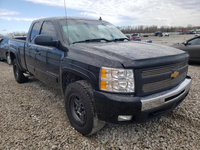 CHEVROLET SILVERADO 2009 1gcek29j29z106594