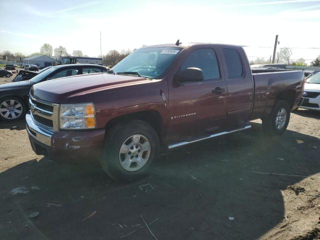 CHEVROLET SILVERADO 2009 1gcek29j29z134976