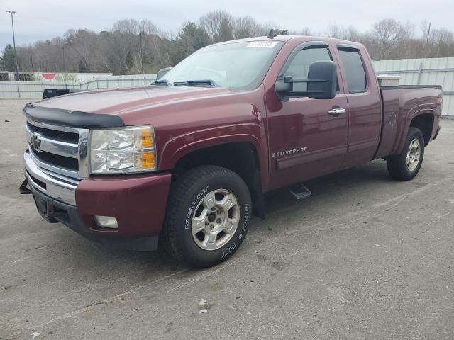 CHEVROLET SILVERADO 2009 1gcek29j29z208512