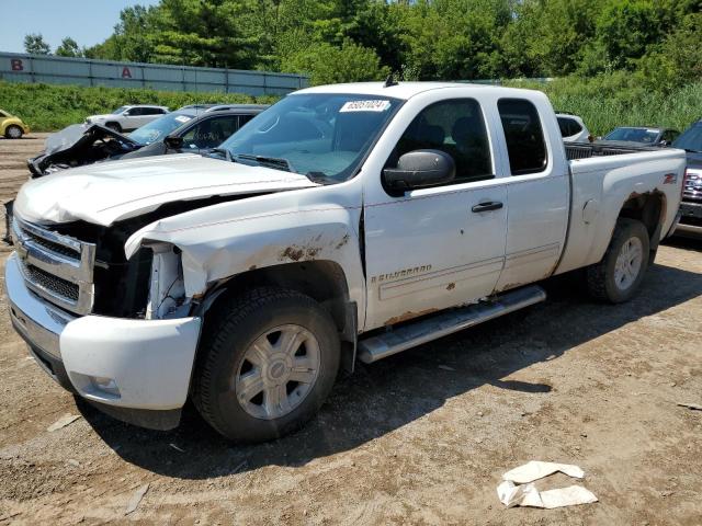 CHEVROLET 1500 SILVE 2009 1gcek29j29z267088