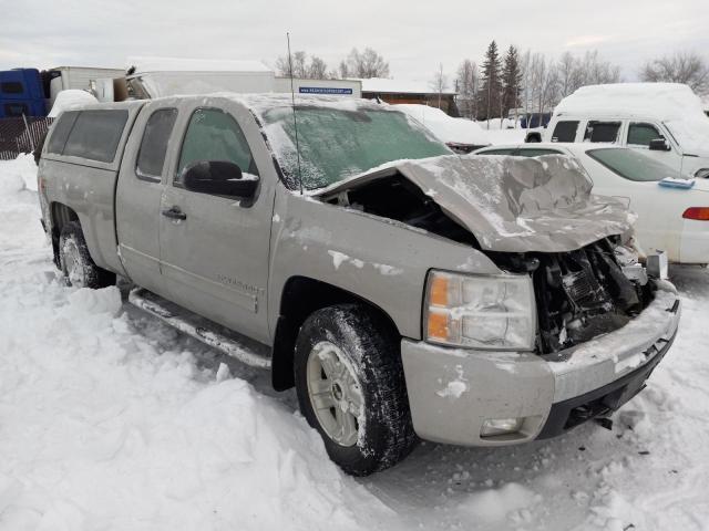 CHEVROLET SILVERADO 2009 1gcek29j39z113621