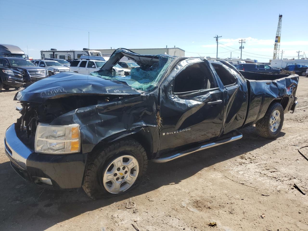 CHEVROLET SILVERADO 2009 1gcek29j39z205019