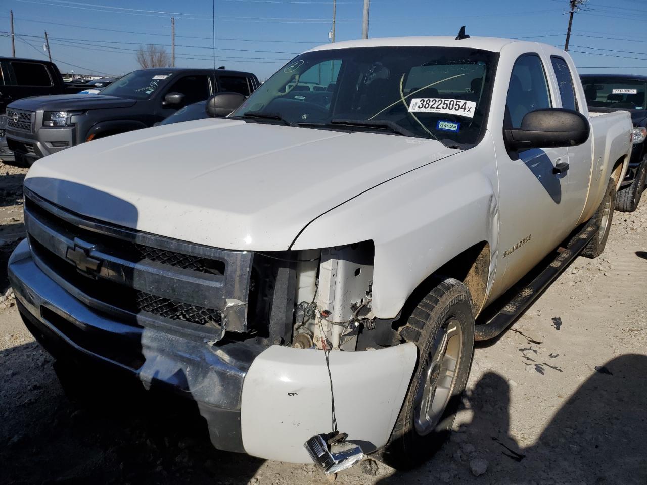 CHEVROLET SILVERADO 2009 1gcek29j39z298740