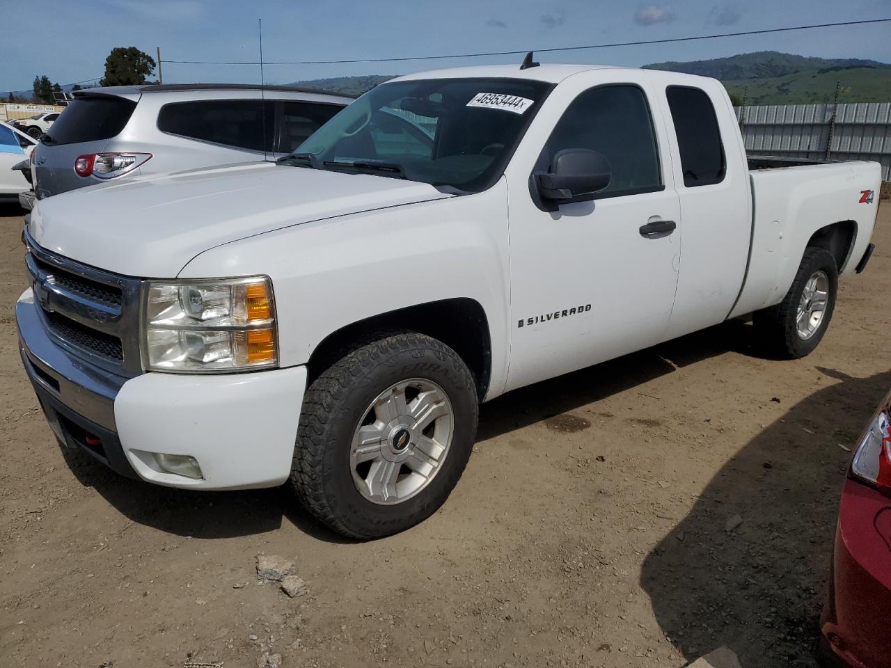 CHEVROLET SILVERADO 2009 1gcek29j59z146457