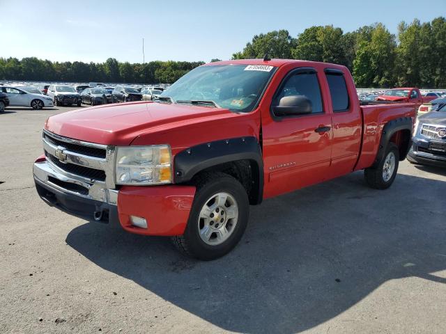 CHEVROLET SILVERADO 2009 1gcek29j59z287058