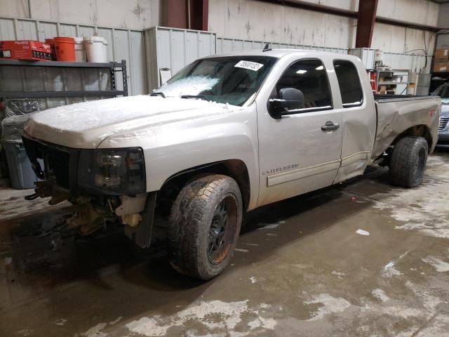 CHEVROLET SILVERADO 2009 1gcek29j89z118278