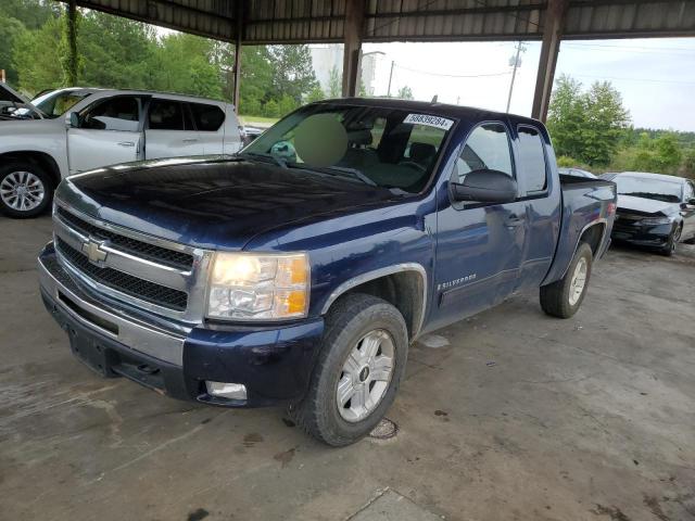 CHEVROLET SILVERADO 2009 1gcek29j89z137204