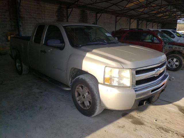 CHEVROLET SILVERADO 2009 1gcek29j89z193448