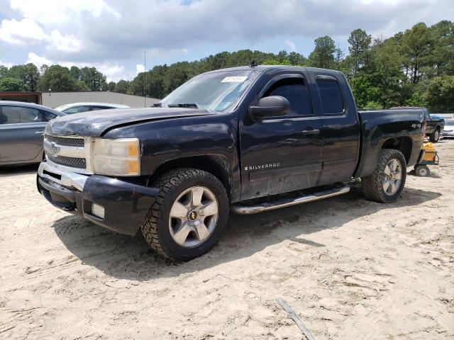 CHEVROLET SILVERADO 2009 1gcek29j89z231471