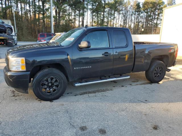 CHEVROLET SILVERADO 2009 1gcek29j89z231552