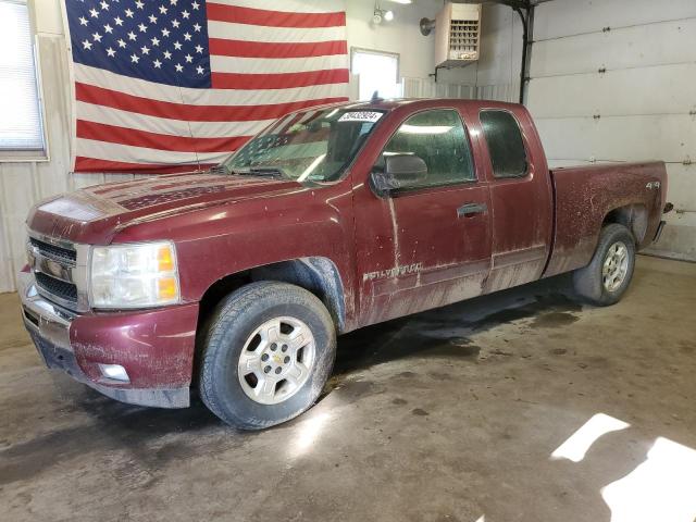 CHEVROLET SILVERADO 2009 1gcek29j89z263983